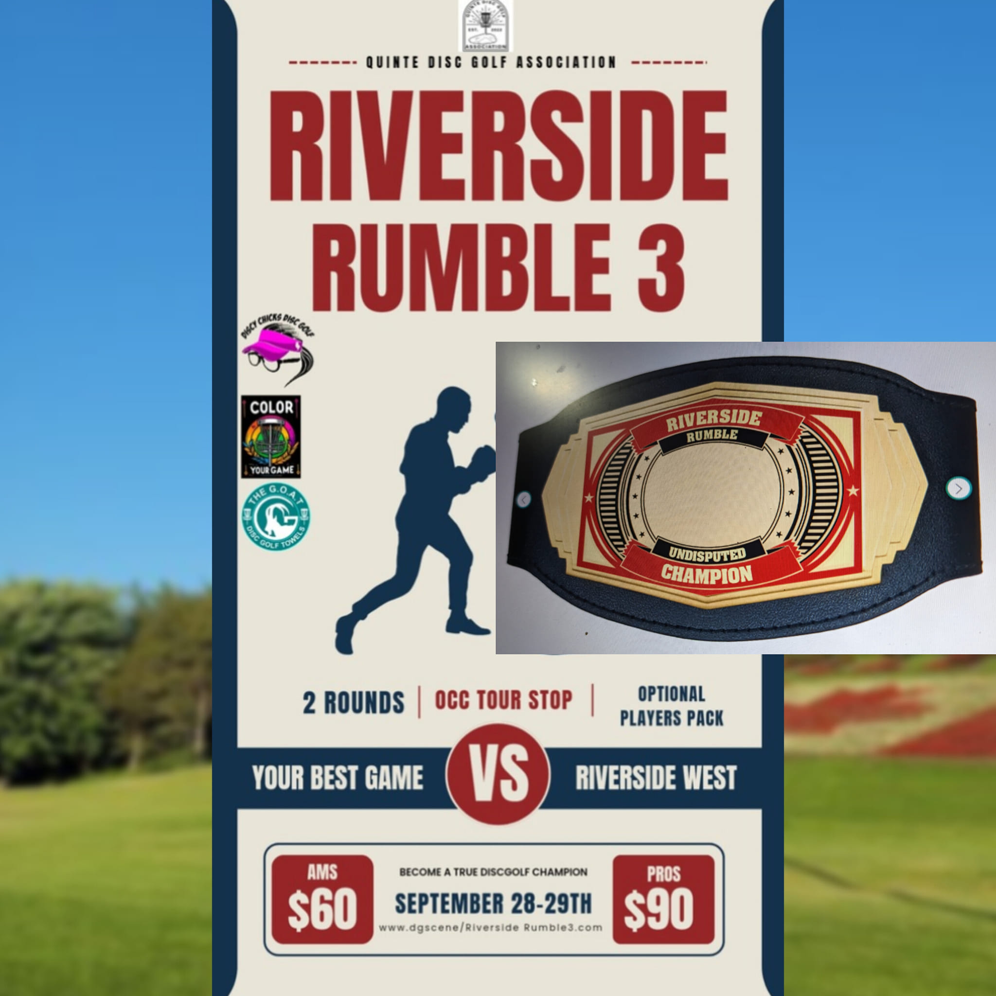 Quinte Disc Golf Association