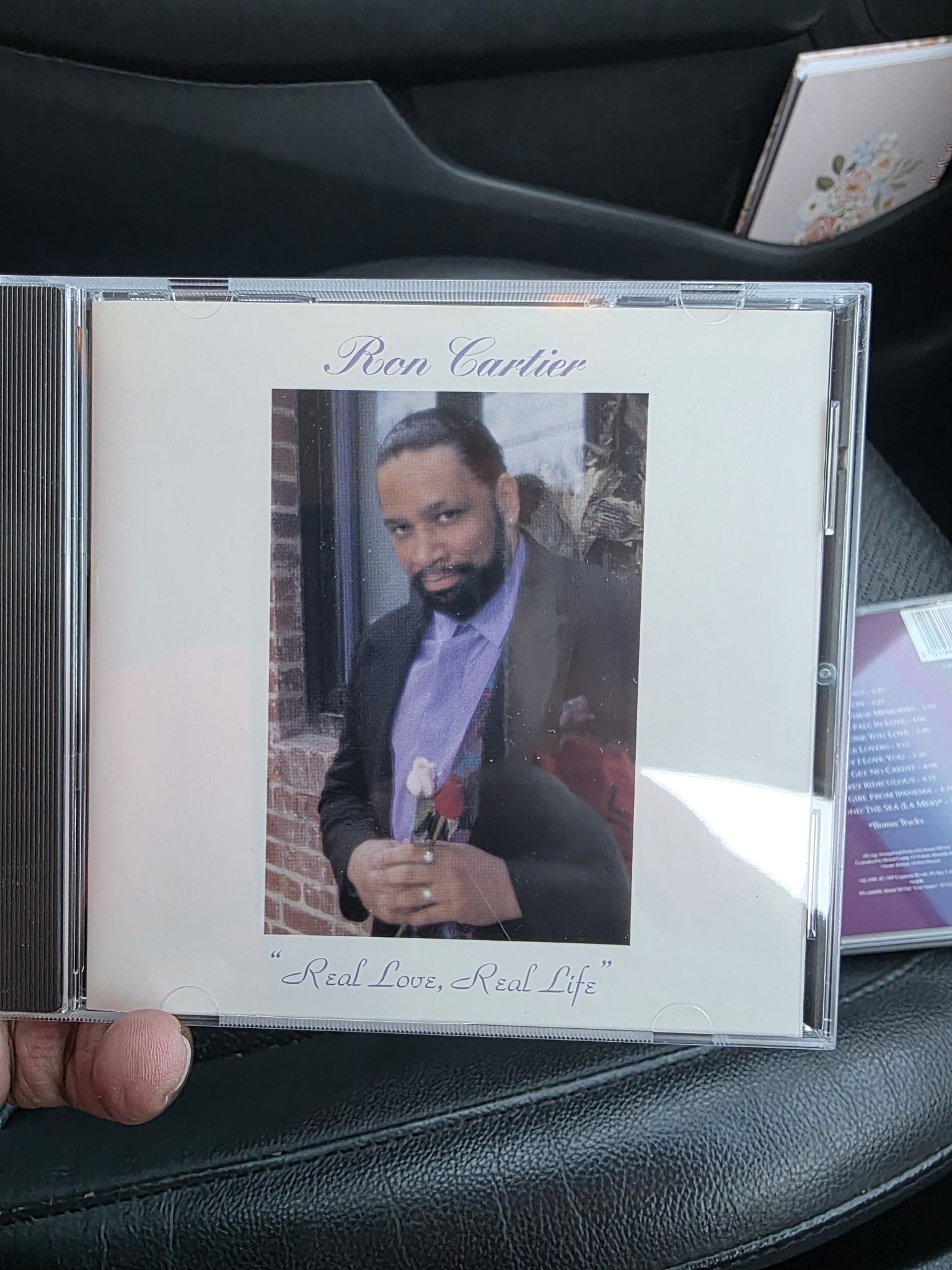 appreciation for press play album