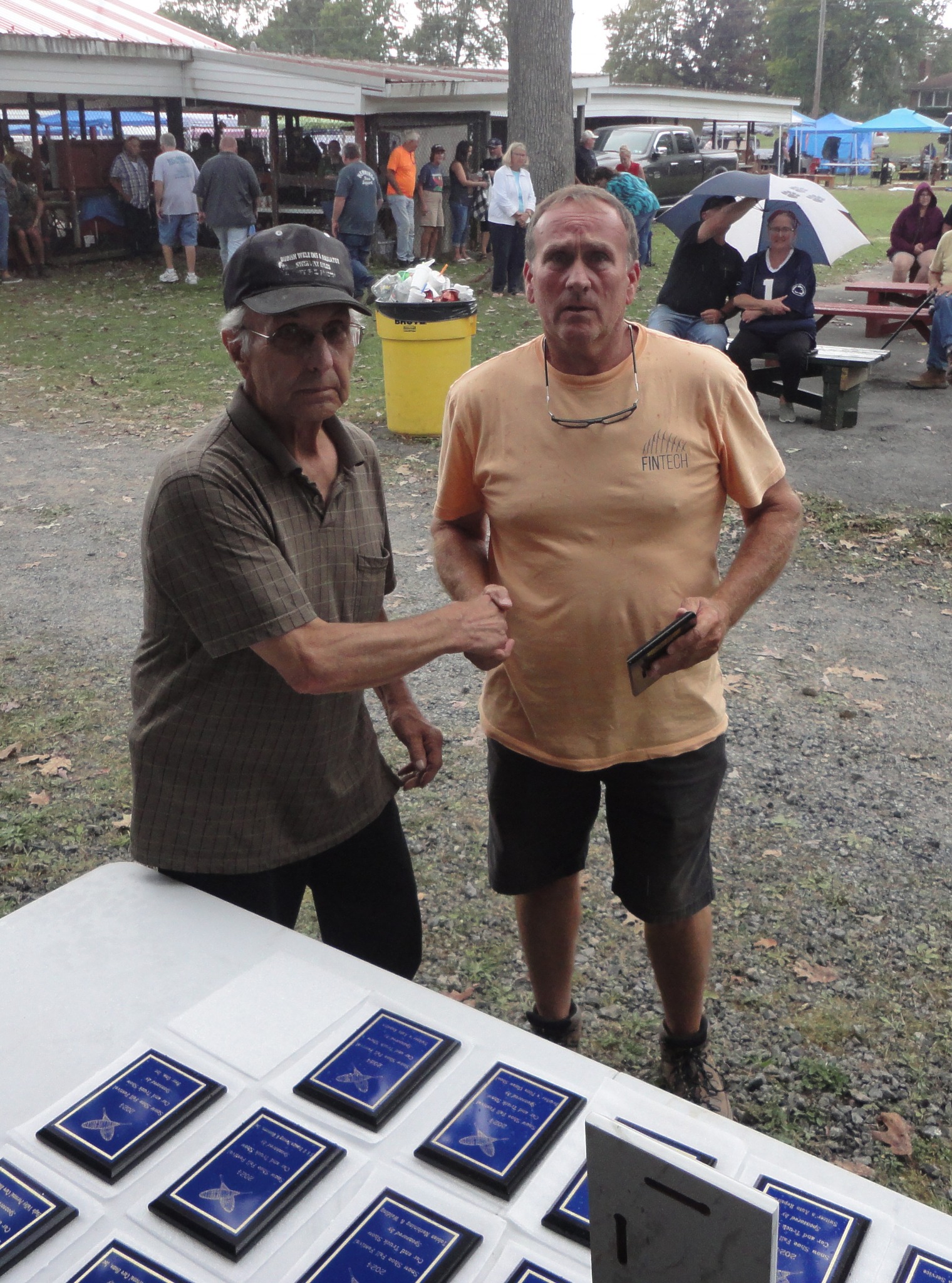 Snow Shoe Fall Festival