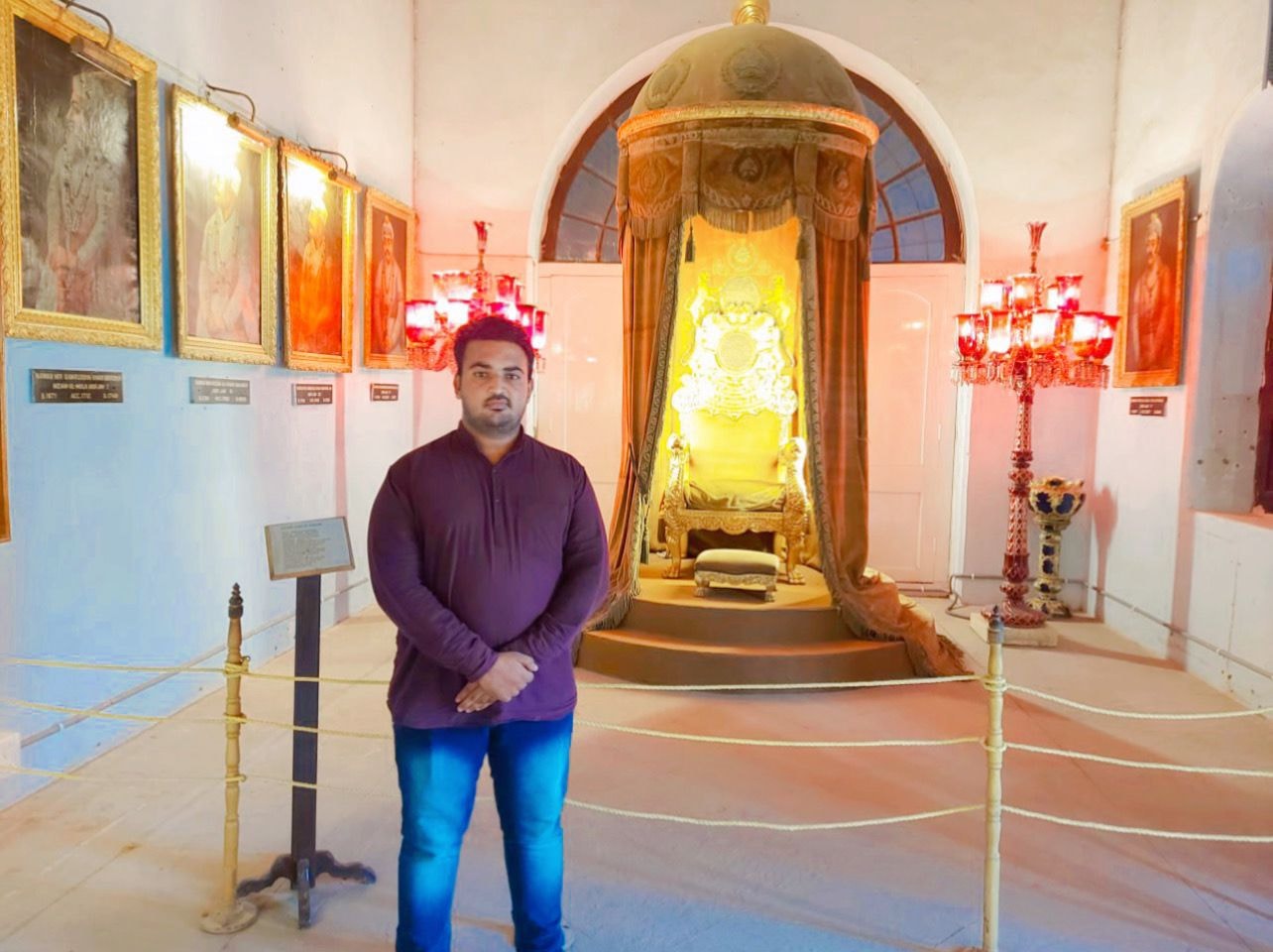 History With Azhar Khan