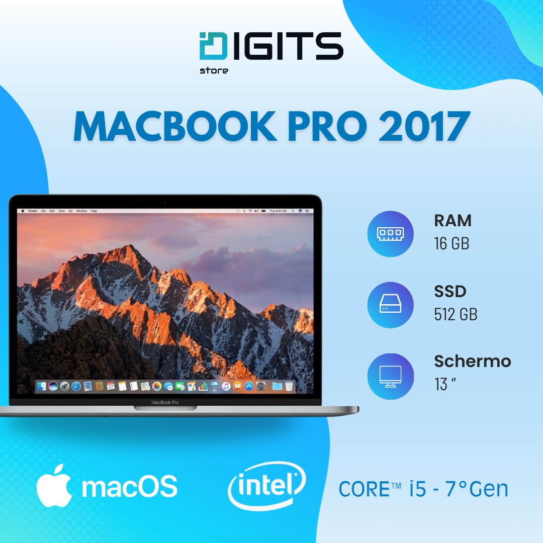 Digits Store Bari - Ricondizionato e Garantito