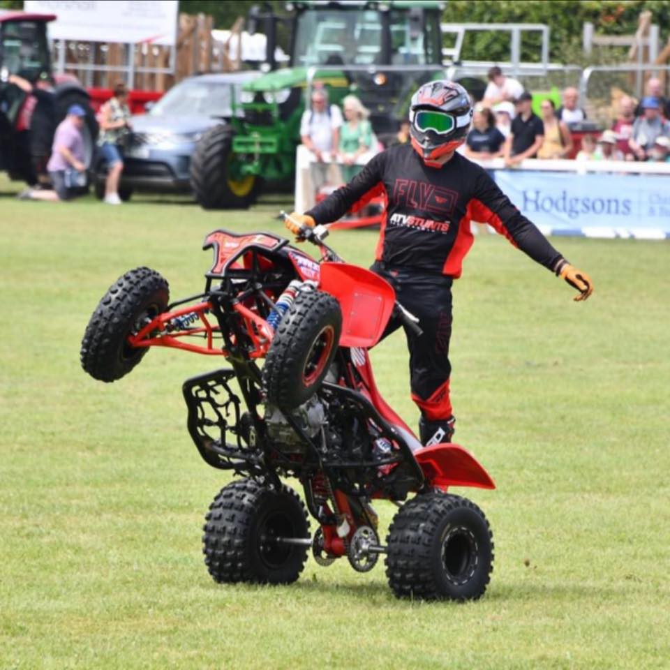 Atv Stunts | Barnstaple