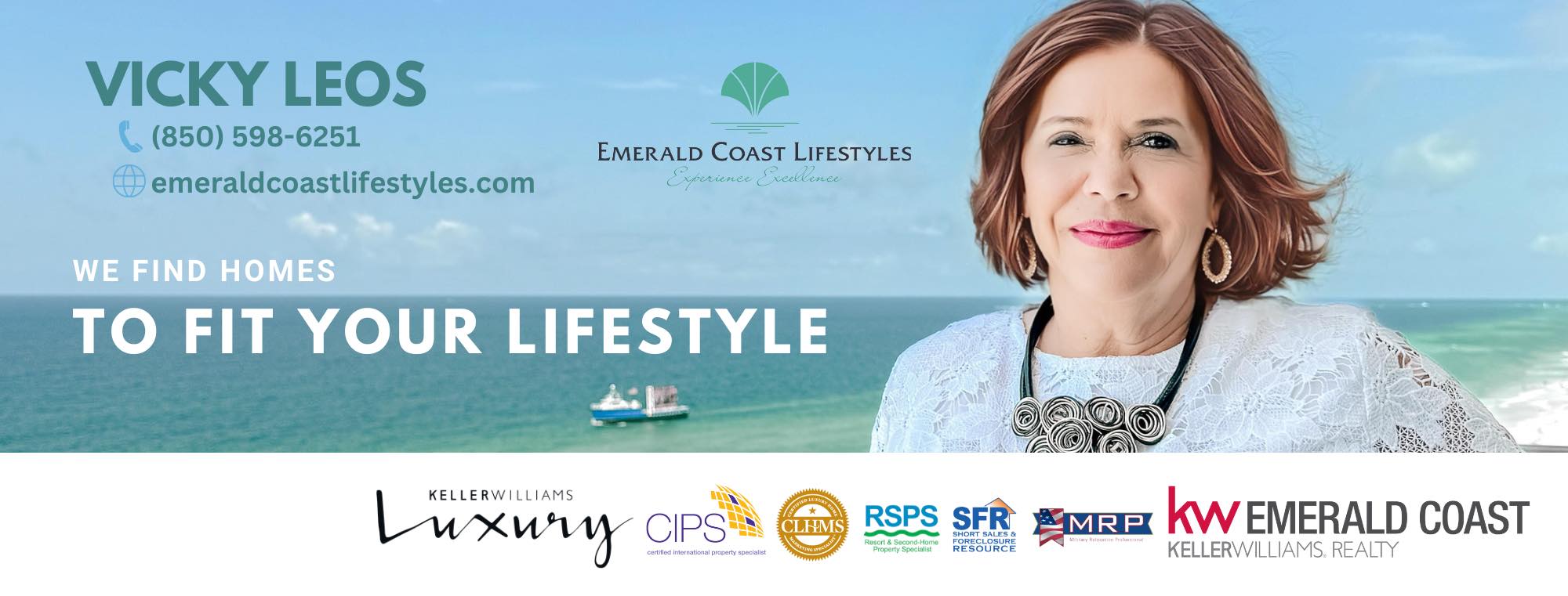 Vicky Leos Florida Real Estate | Destin FL