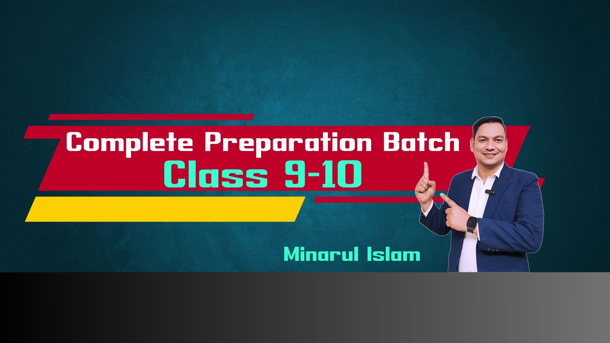 Class 9-10 Complete Preparation Batch | Facebook
