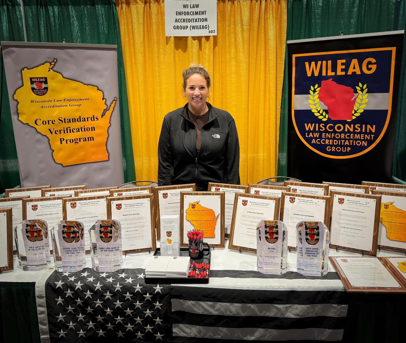 Wisconsin Law Enforcement Accreditation Group - Please see the attached ...