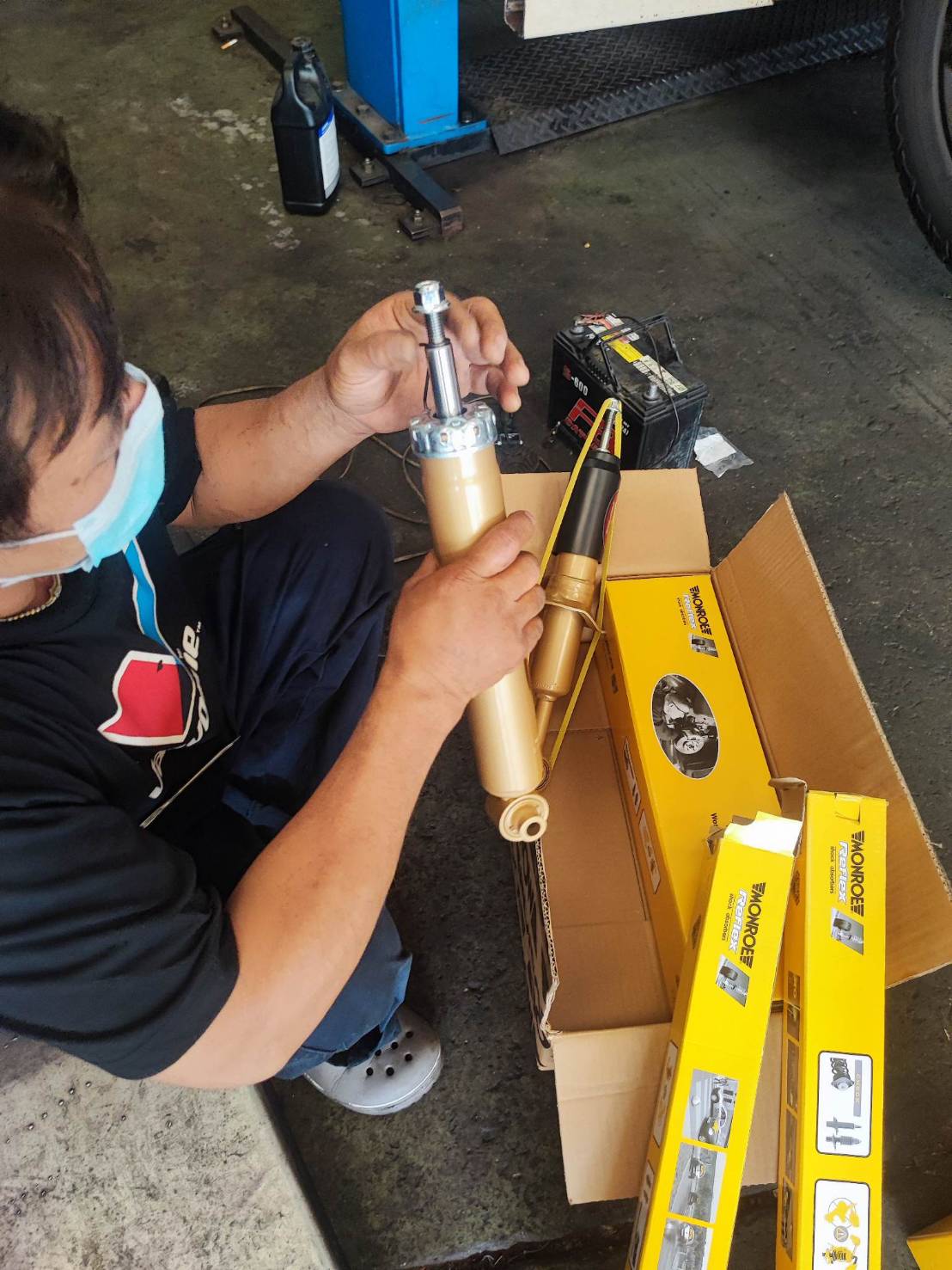 TPA Performance Parts | Bangkok