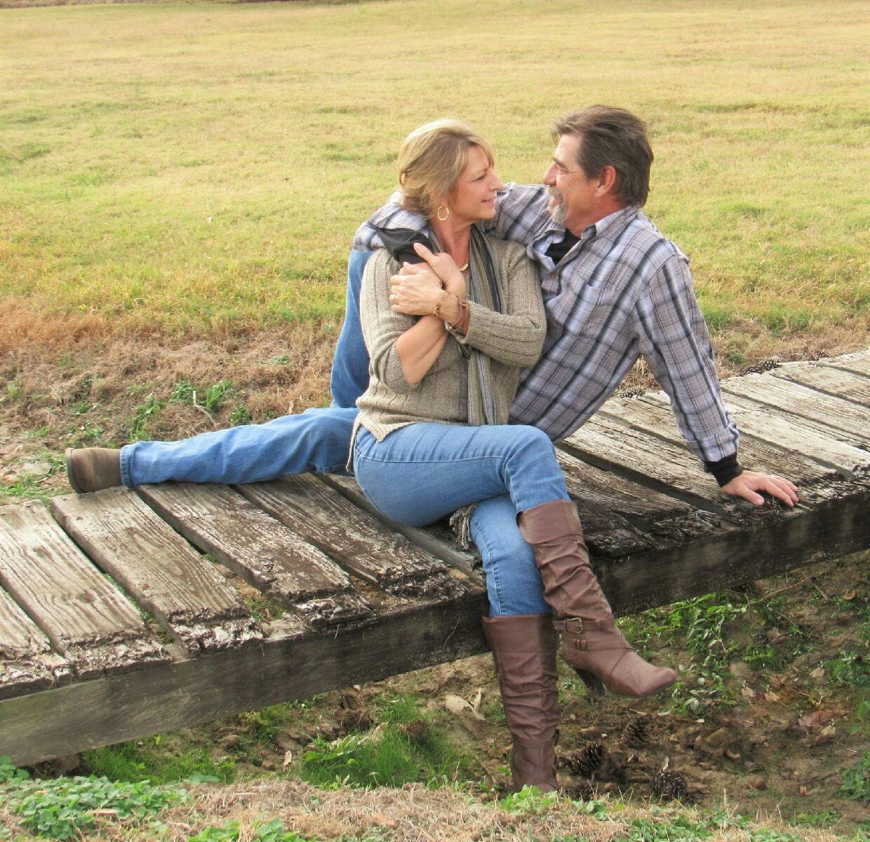 Sandy N Bill Estep