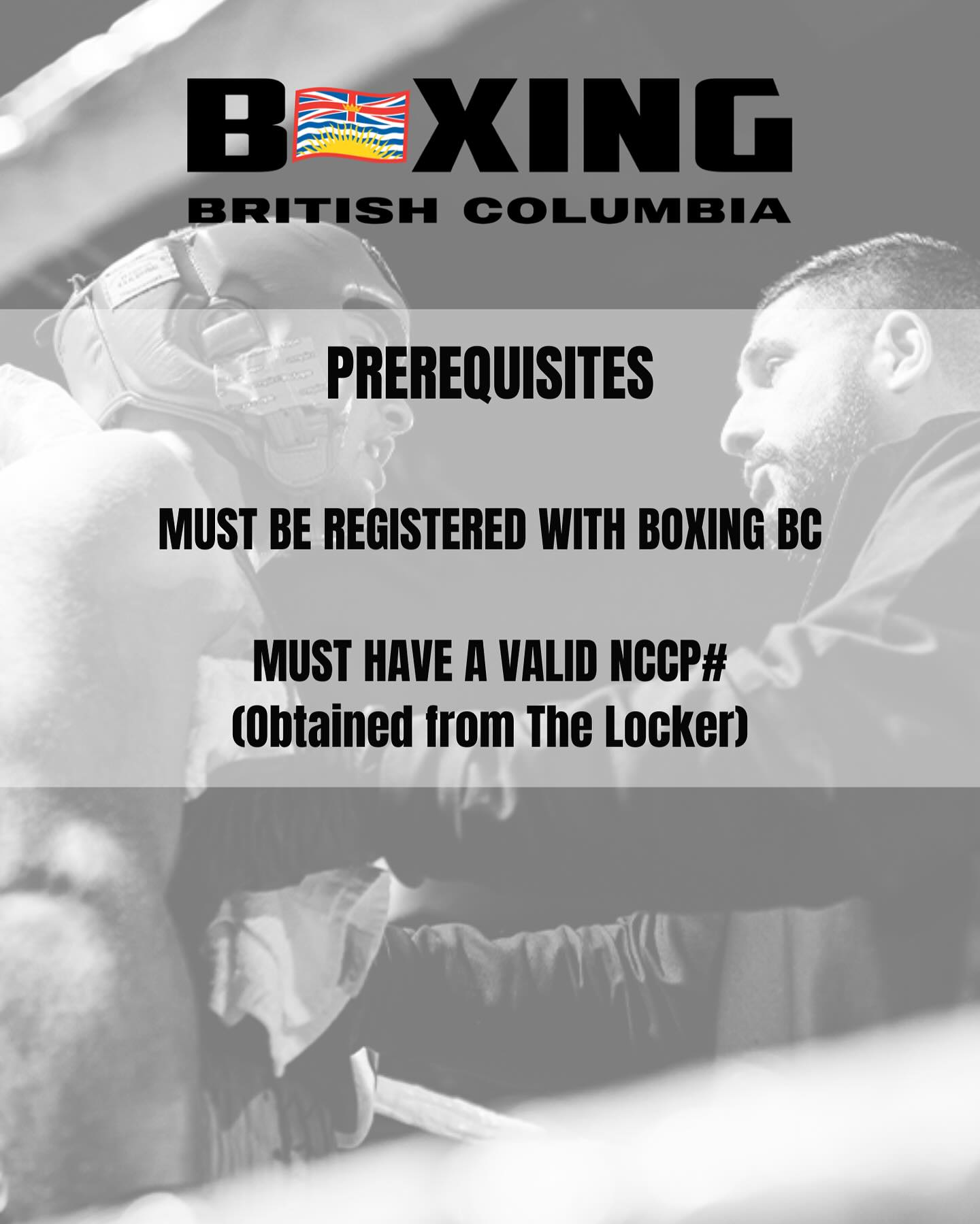 Boxing BC Association | Vancouver BC