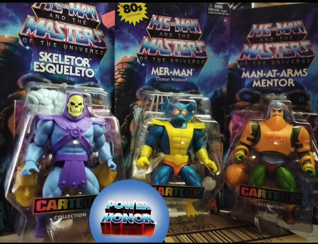 Power - #powerandhonor #powerofgrayskull #cartoon #filmation #skeletor ...