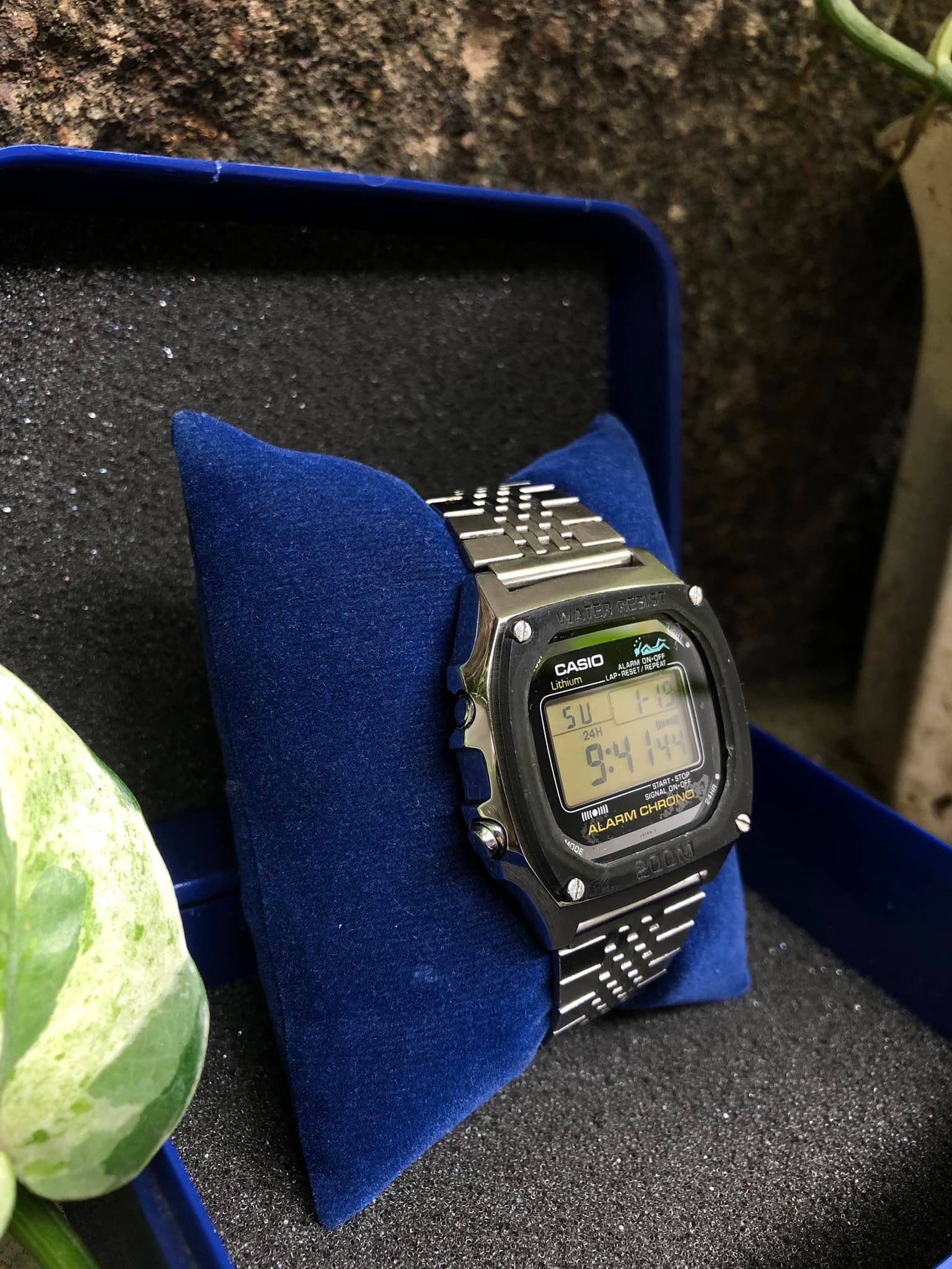 Vintage Casio ?? 1982 DW-1000