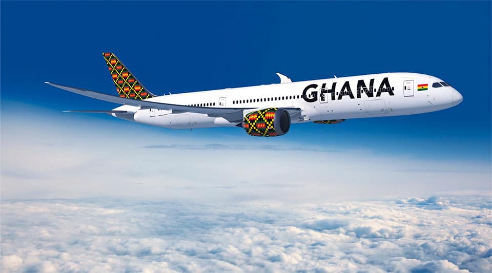 バタカリスモック　フグ　北ガーナ Ghana's Africa World Airlines receives first E190: The first of