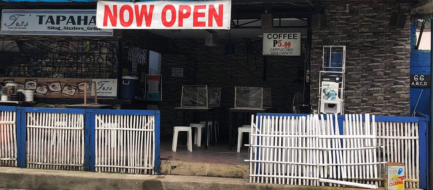 TRE's Tapahan | Quezon City