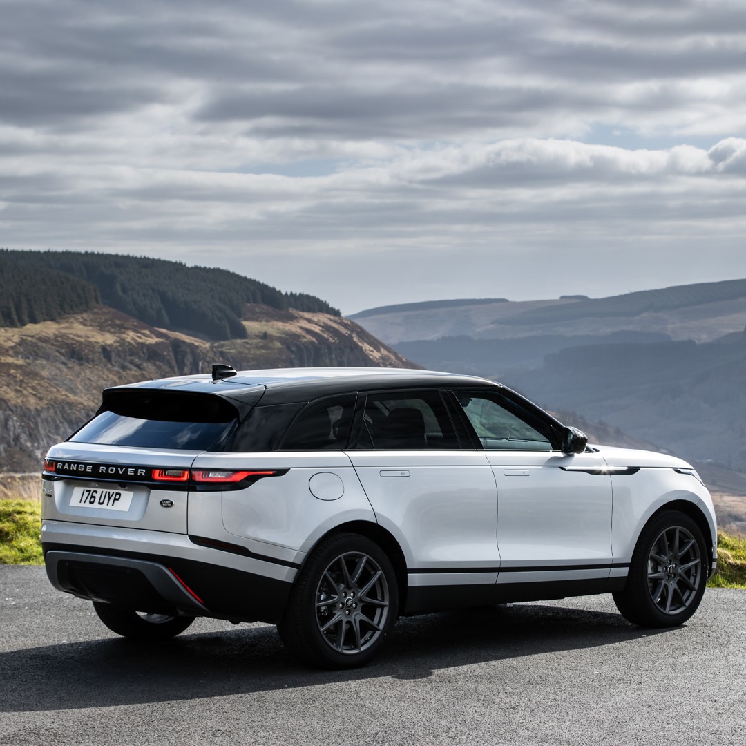 Elegancia, estilo y refinamiento.... - Land Rover Chile