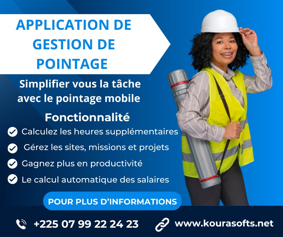 Kourasofts & Distributions Sarl - KAS RH vient vous aider en tant que ...