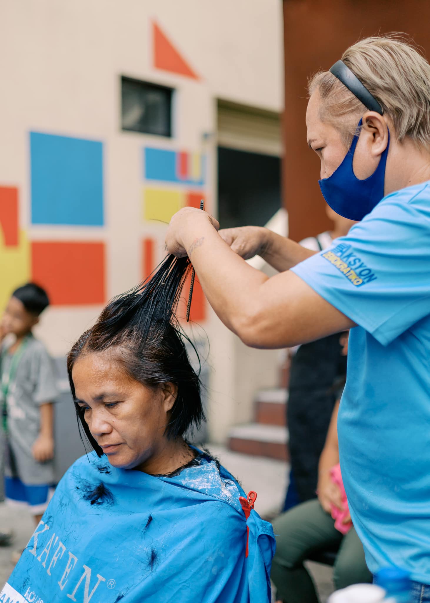 San Miguel Foundation - Together with our Team Malasakit volunteers and ...