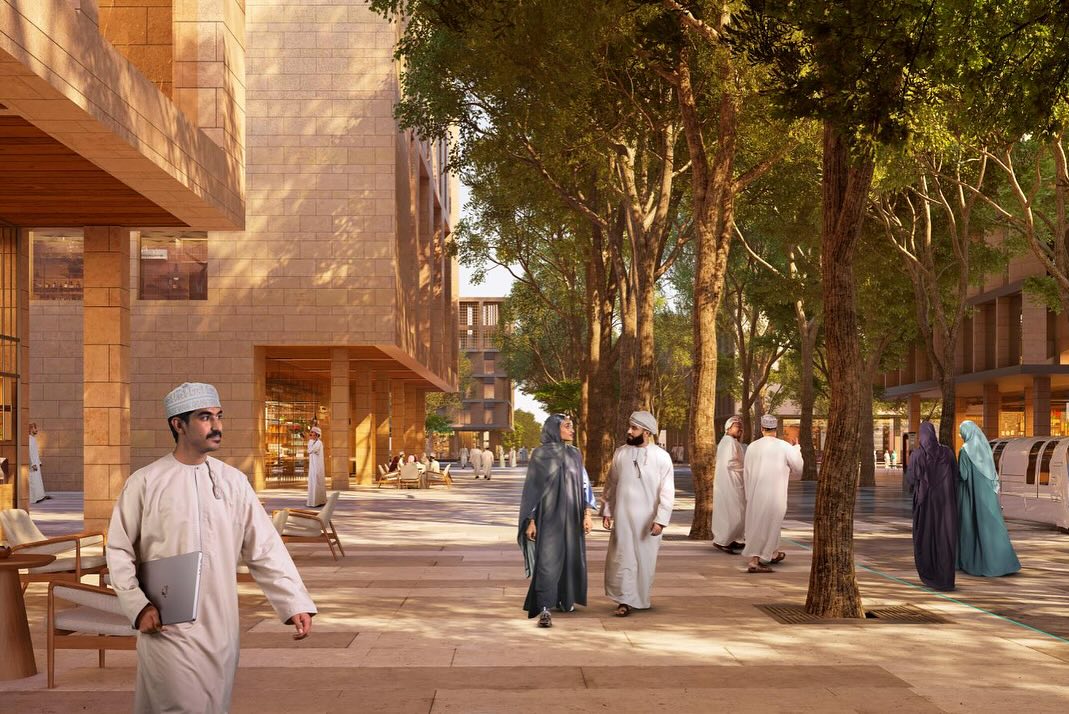 UNii Design | Abu Dhabi