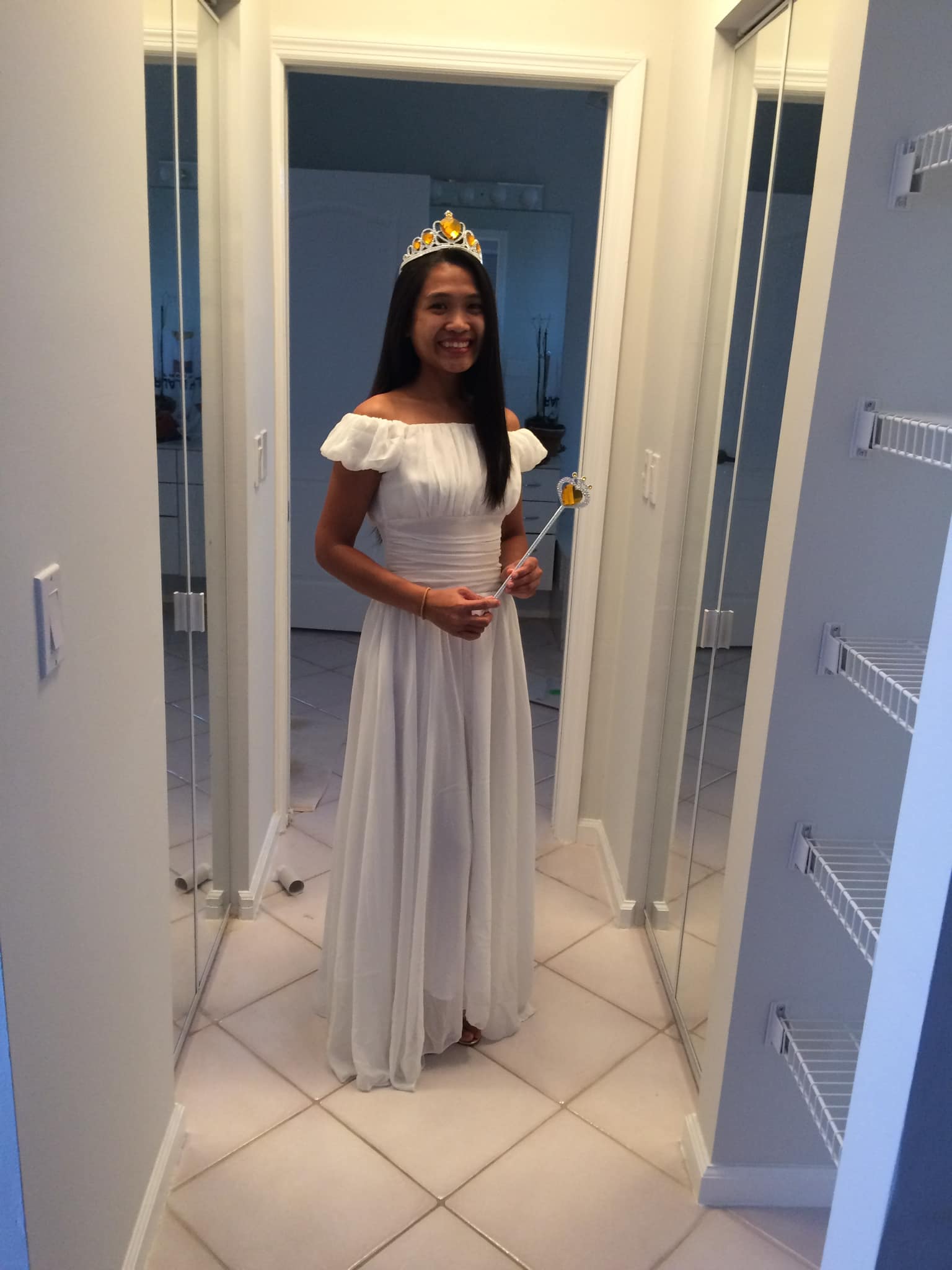 Inday - Ang reyna Inday roning panahon nong kabataan praise thelord ...