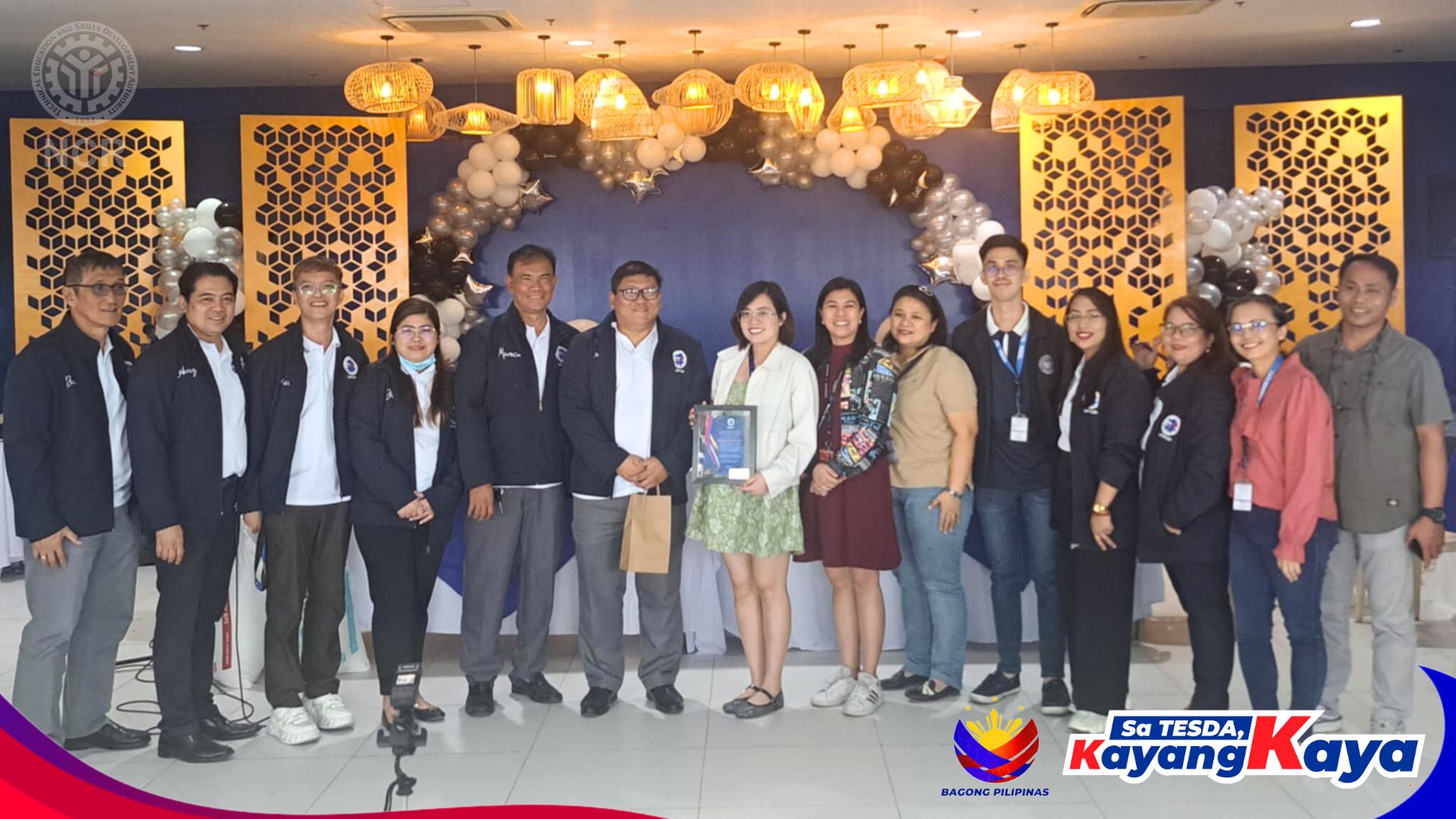 TESDA Joins the QCATAi... - TESDA-National Capital Region