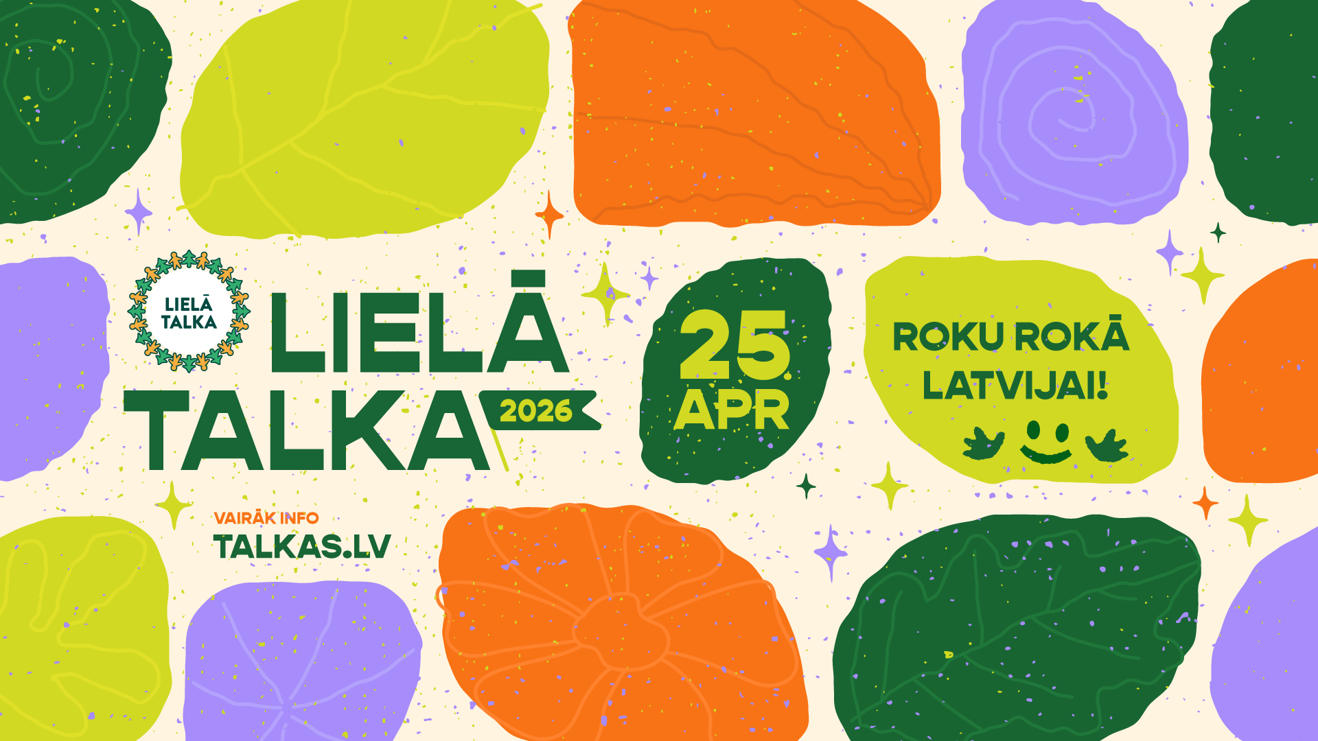LIELĀ TALKA Grāpju pussalā