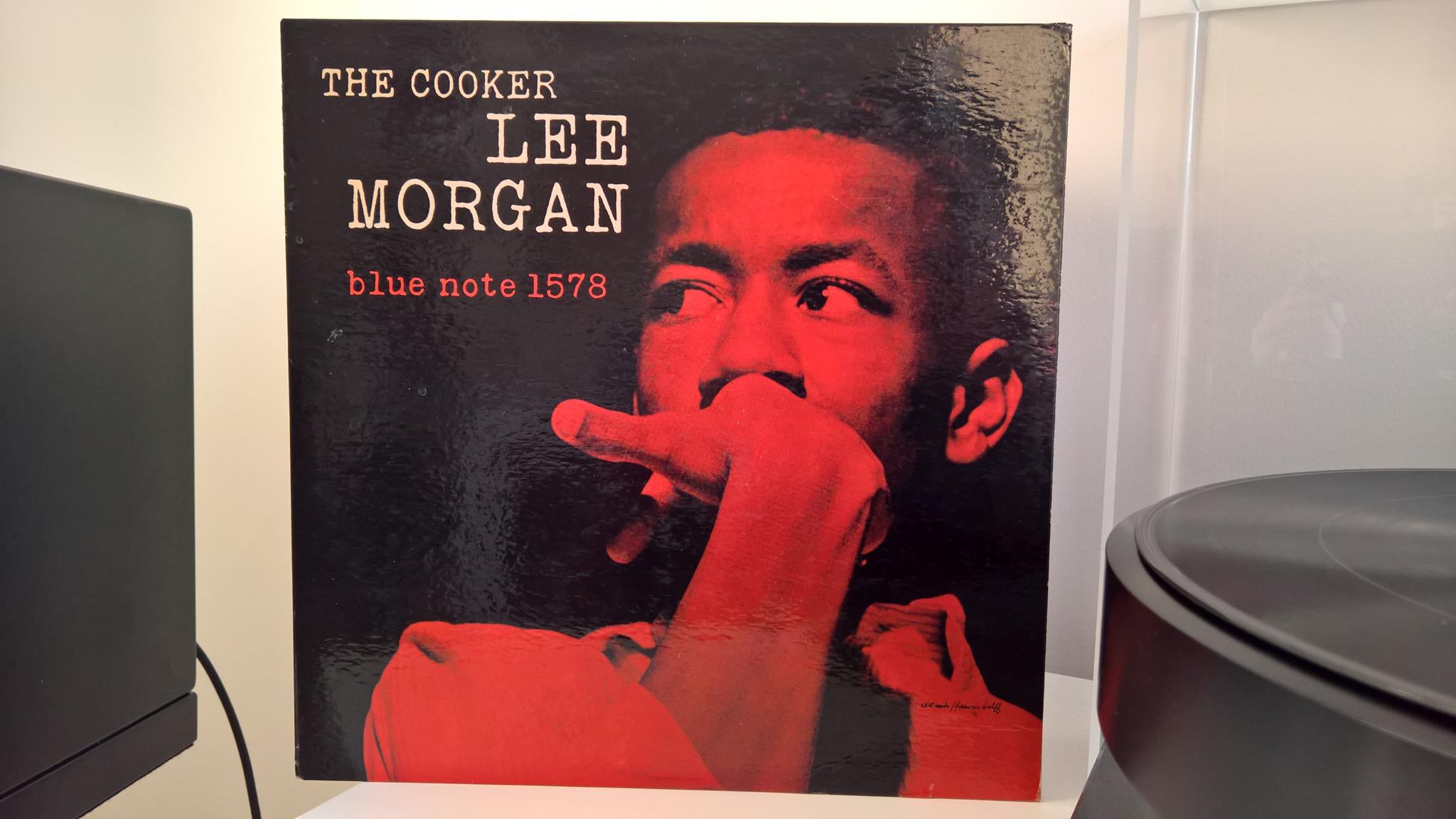 BACK IN STOCK: Lee Morgan 