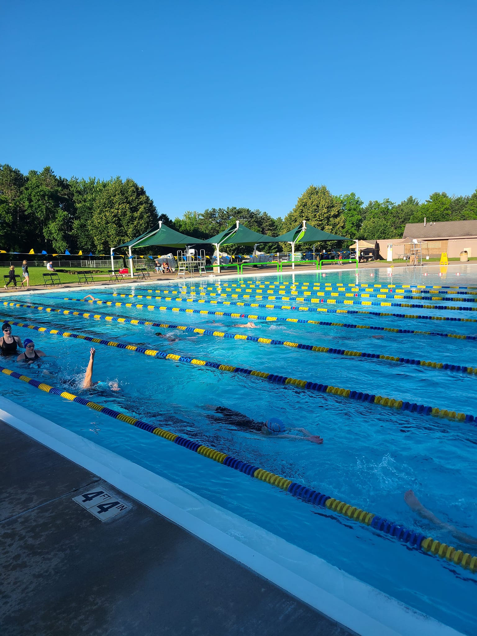 Winona Swim Club | Winona MN