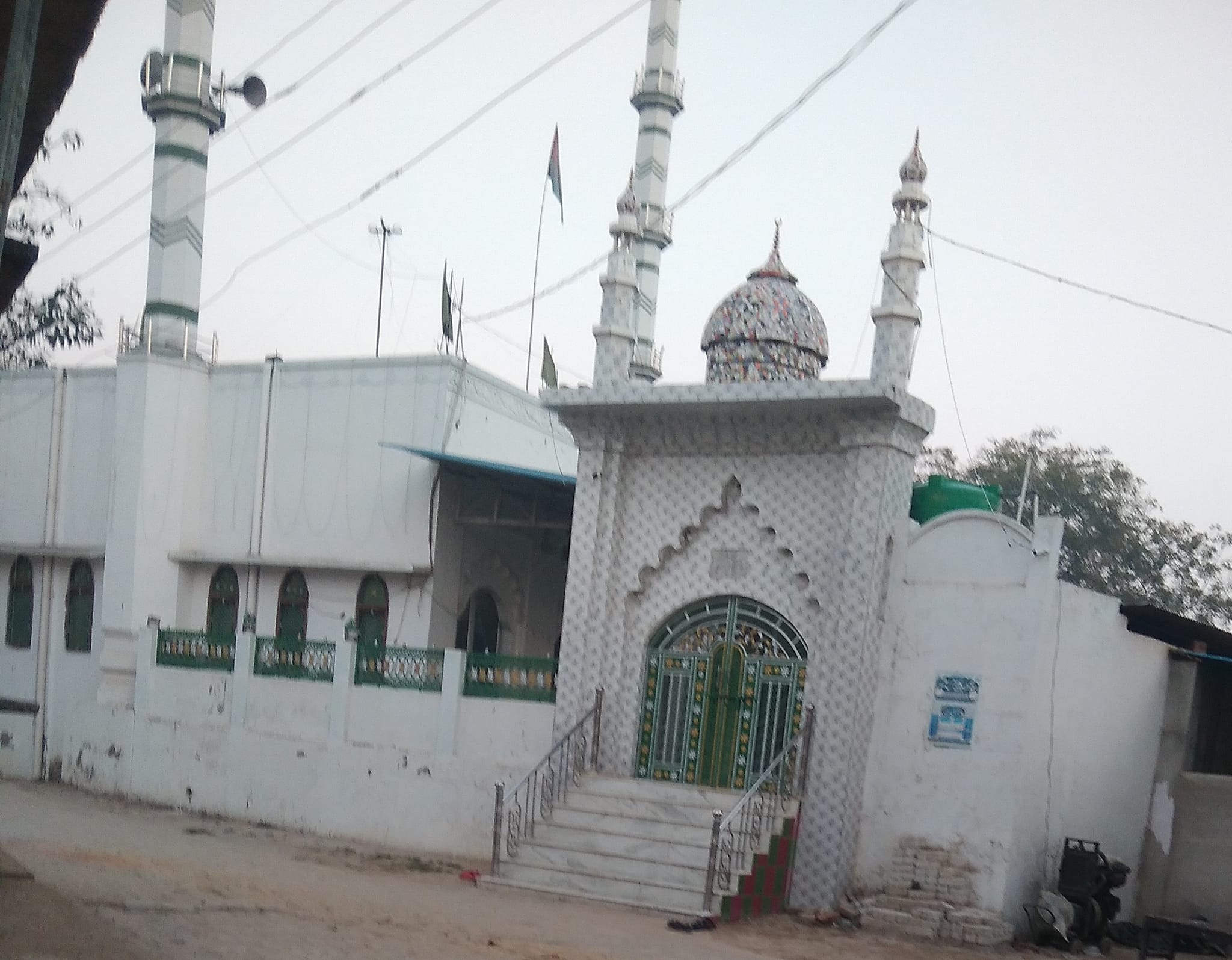 Mo Amjad Raza Qadri