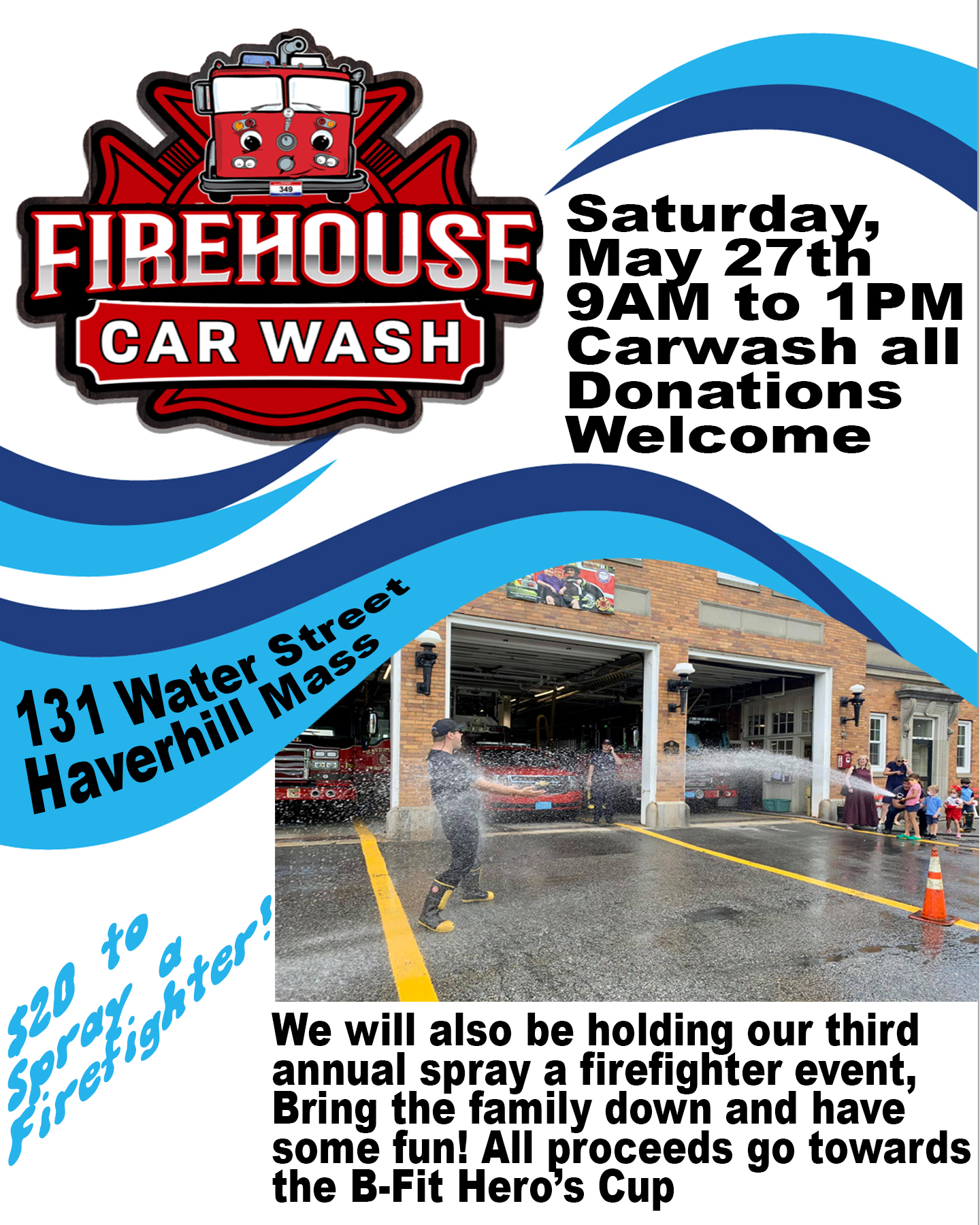 The Haverhill Fire... - Haverhill Fire Department Local 1011