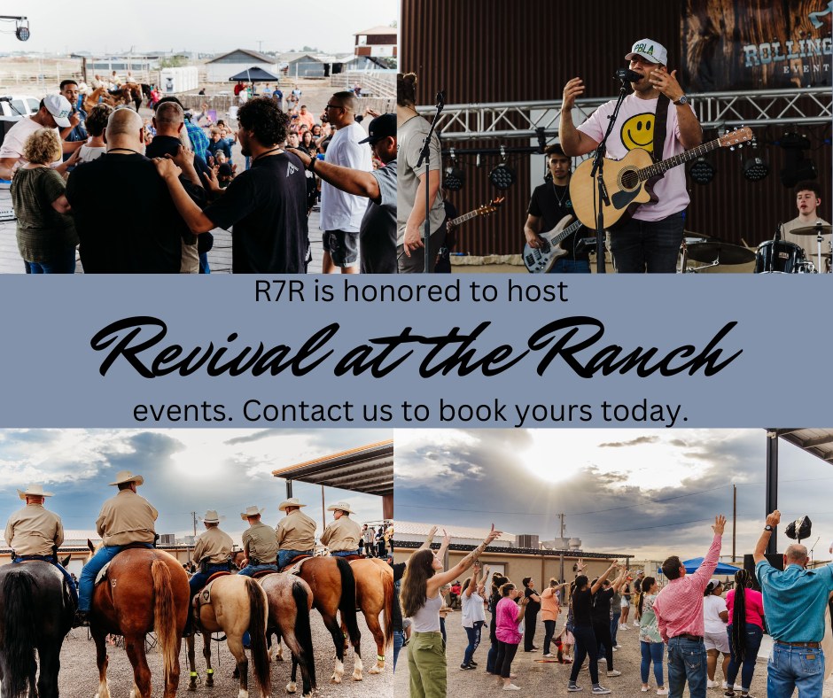 Rolling 7's Ranch Event Center | Odessa TX