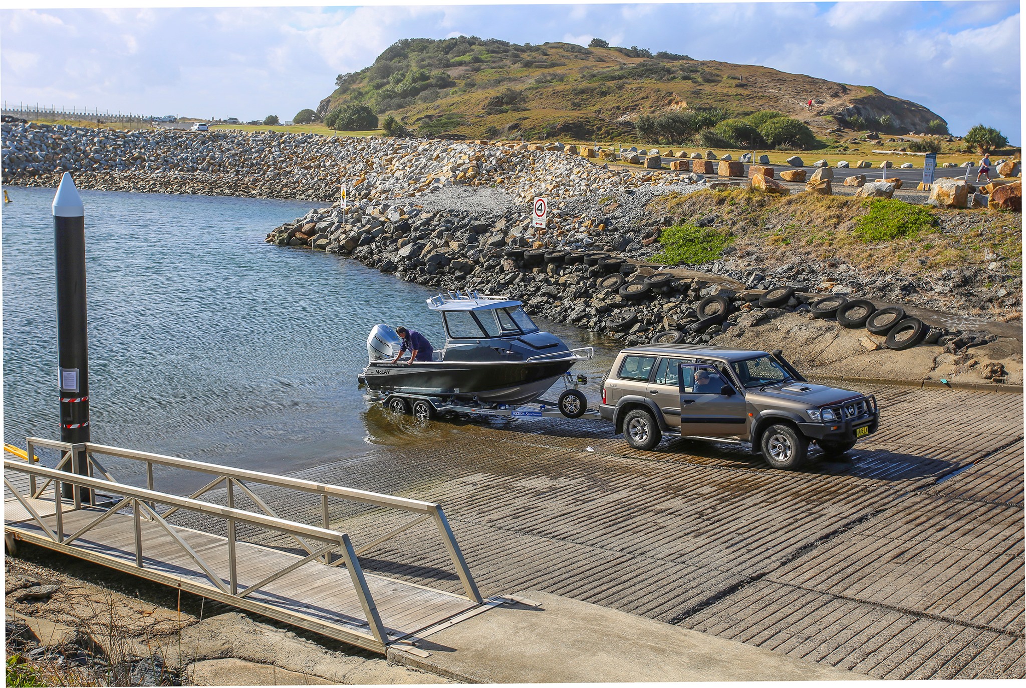 Club Marine - Did you know that if your boat trailer ever lets you down ...