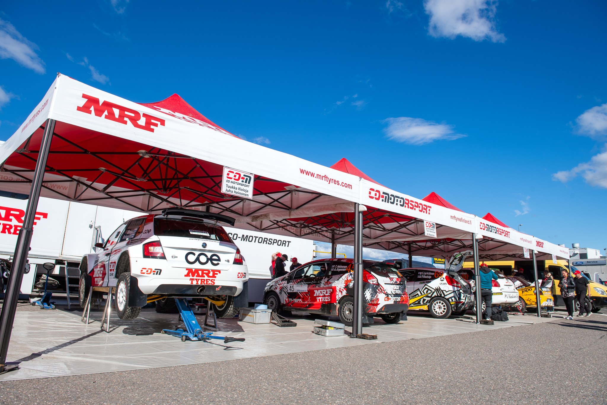 Forest Vihavainen Racing added... - Forest Vihavainen Racing