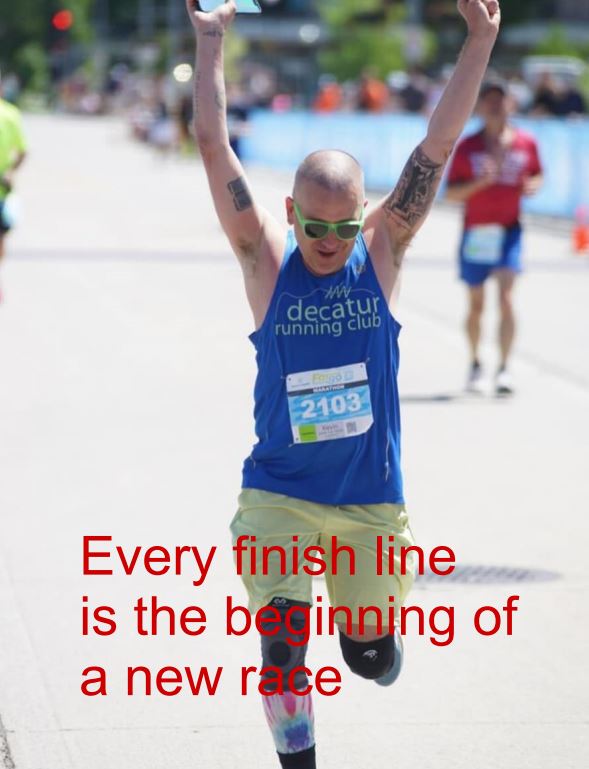 Decatur Running Club | 2025 DRC MEMBERSHIP | Facebook