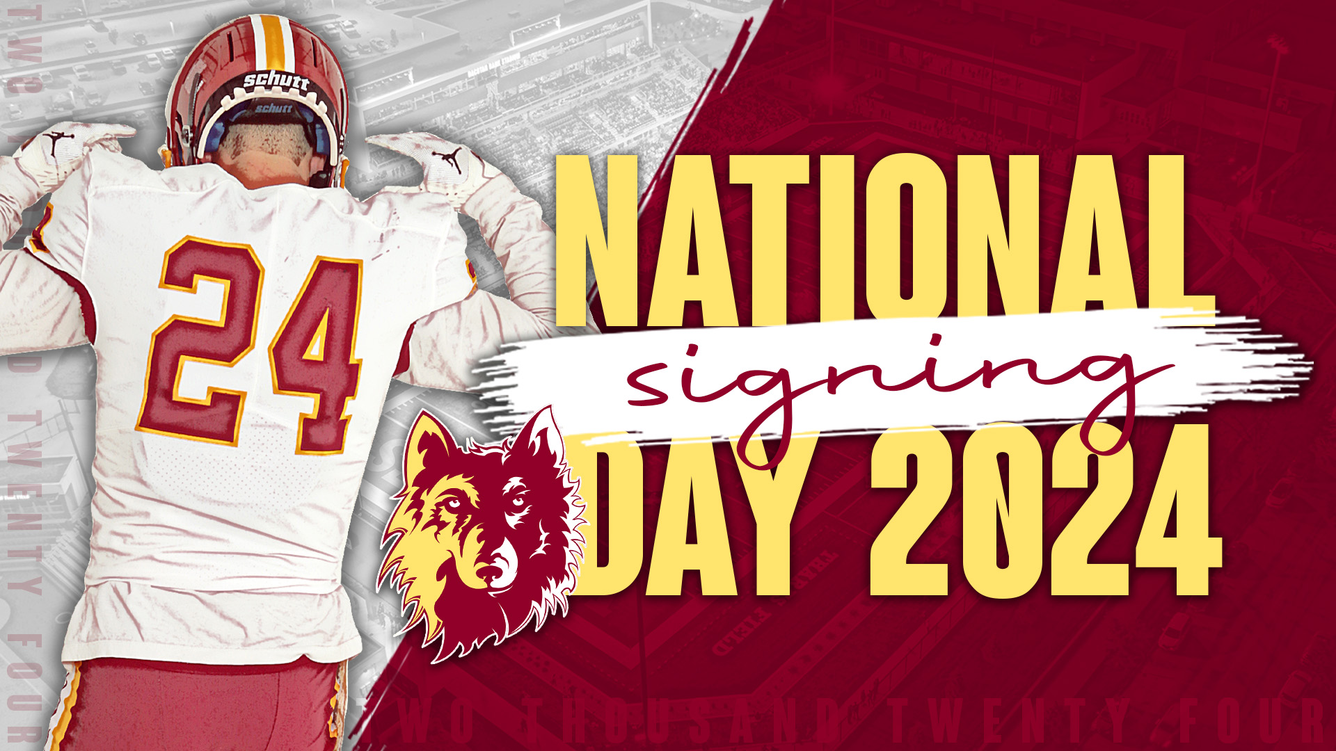Northern - The 2024 Northern State Football signing class is set, with ...