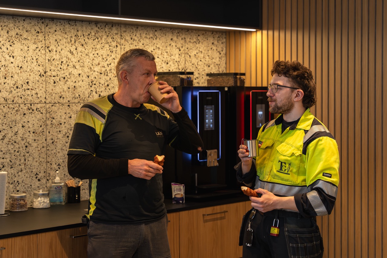 Johan Rönning - Sjáumst í föstudagskleinu Það er alltaf... | Facebook