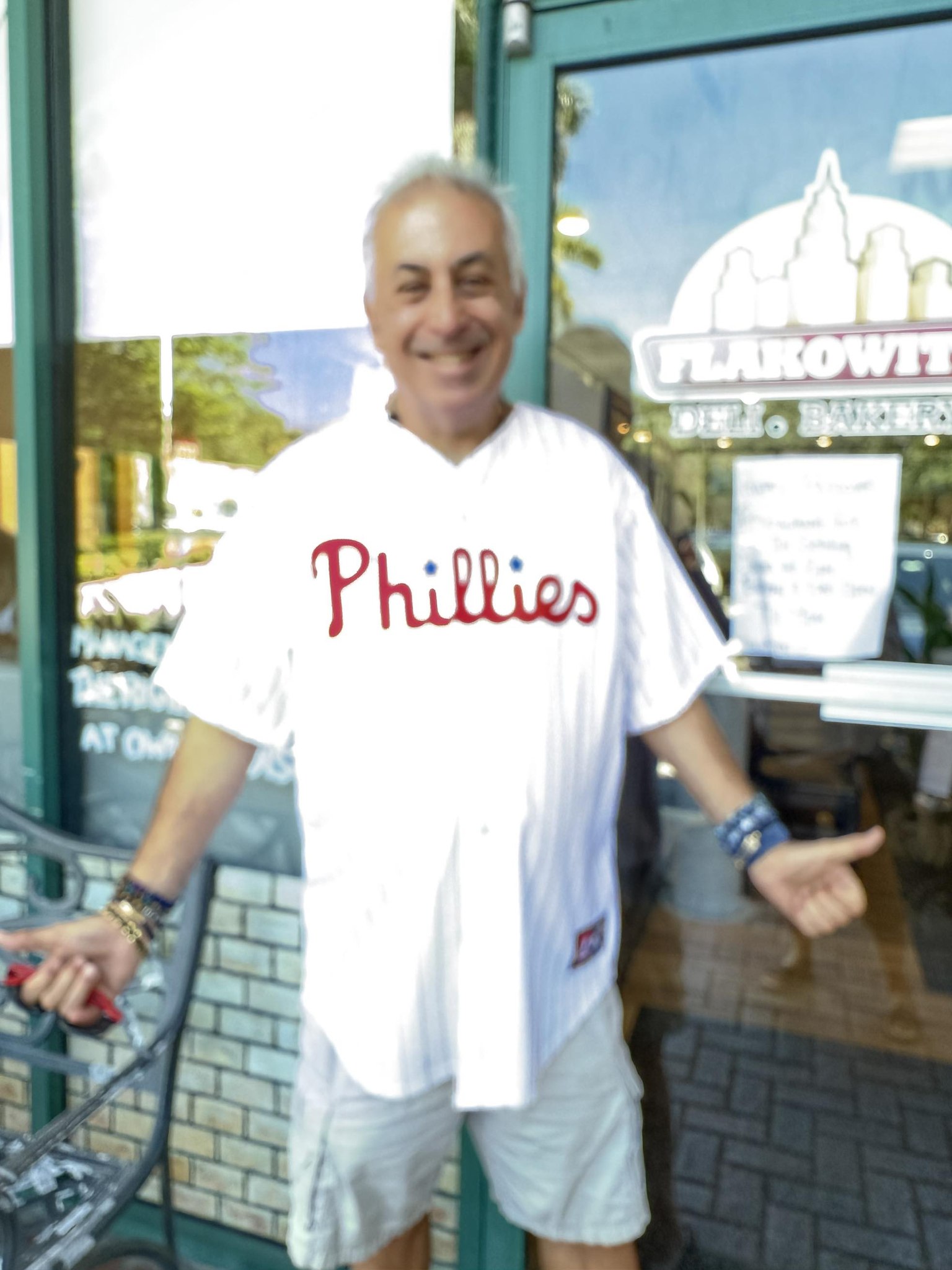 Larry Posner
