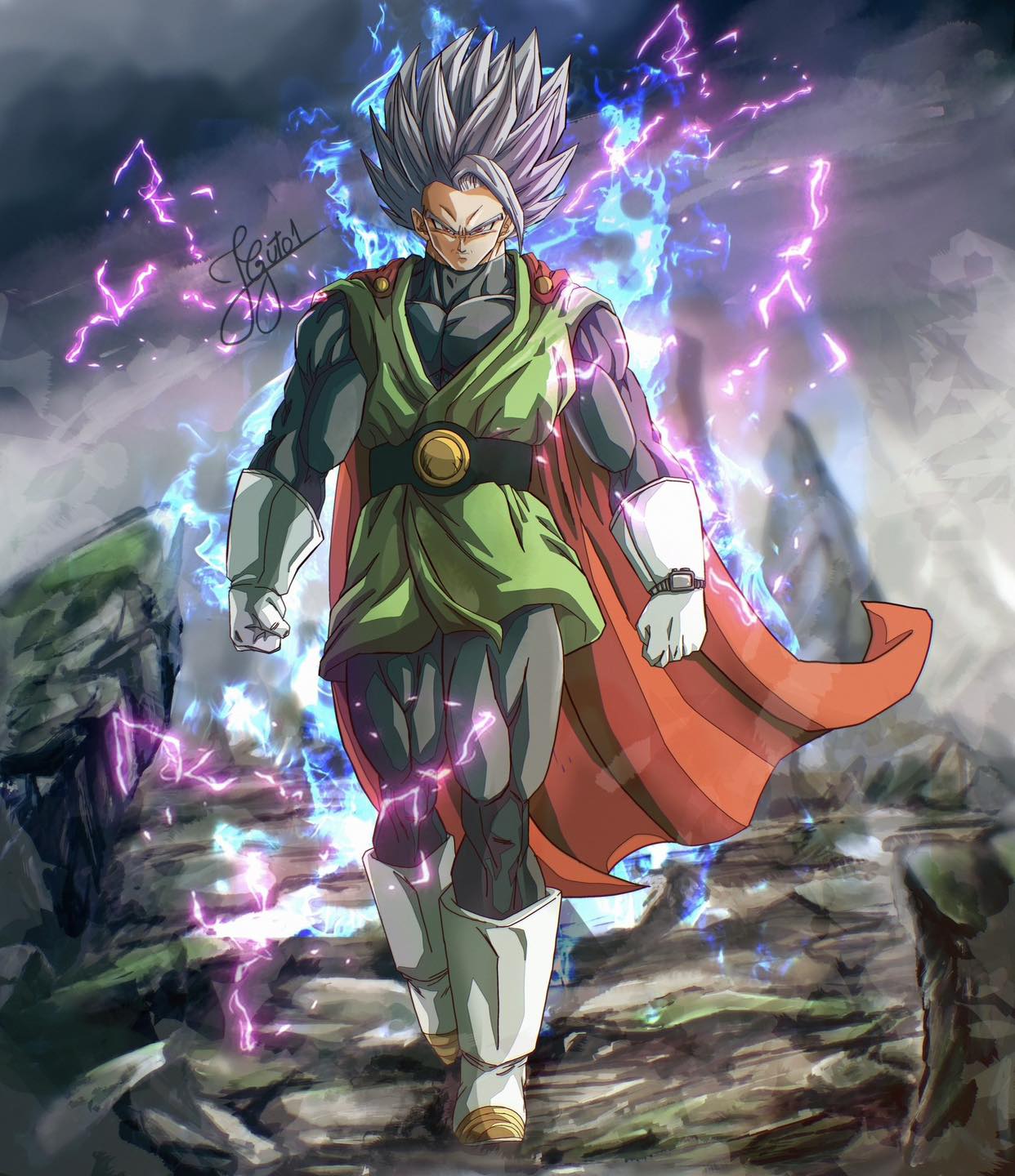 SaiyanGirl - ”What are you so Afraid of Cell? Isn’t this... | Facebook