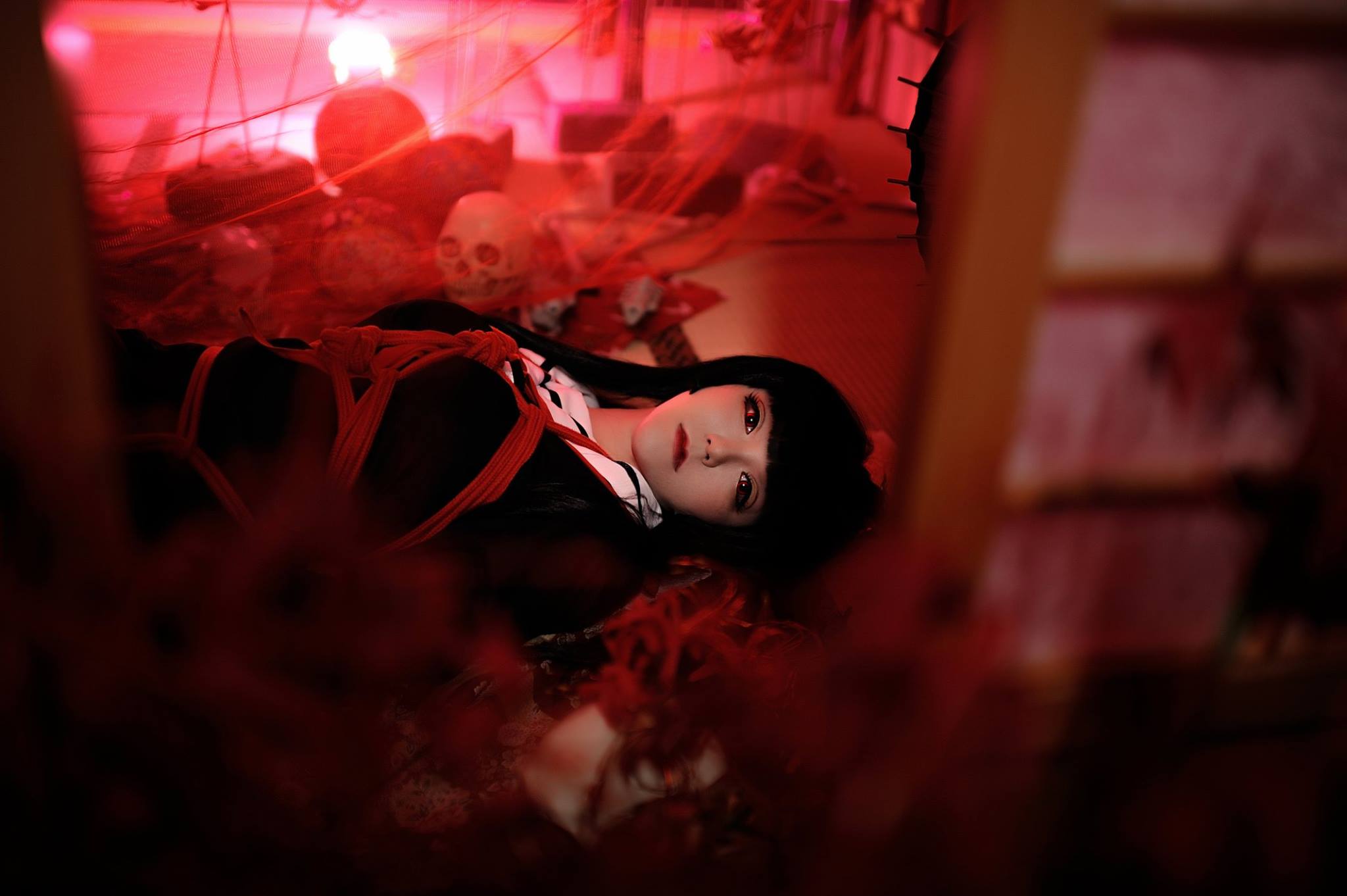 Shizu 靜 Cosplay - ☪綑綁私設定有 ☪無法接受者請右上角離開~...