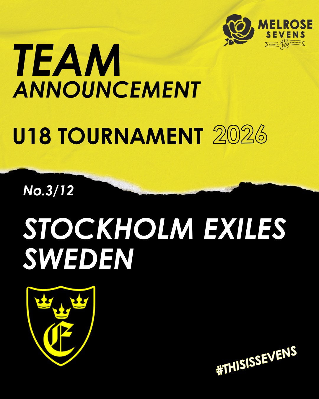 Stockholm Exiles RFC