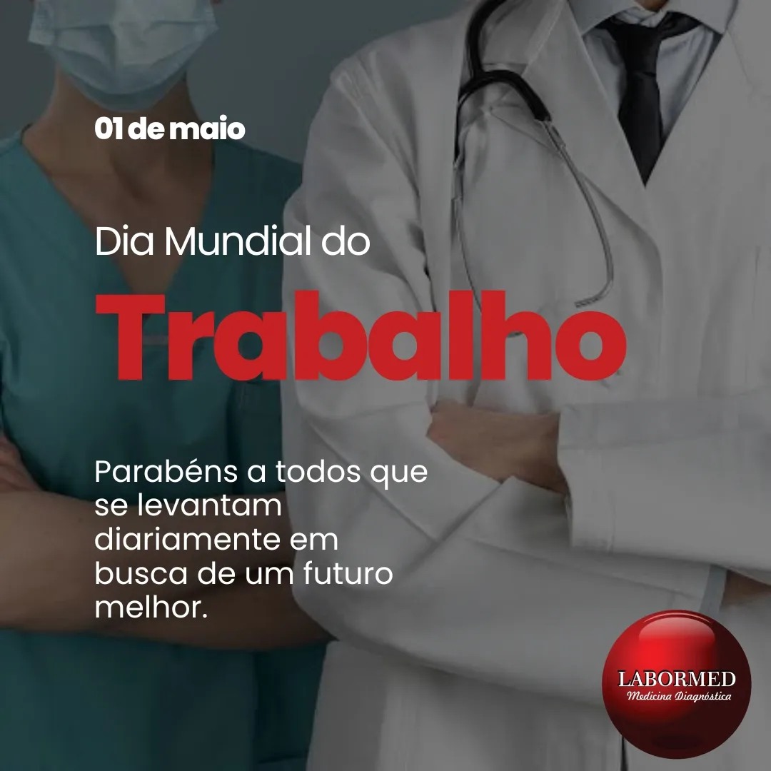 Labormed - A data foi escolhida para homenagear a perseverança dos ...