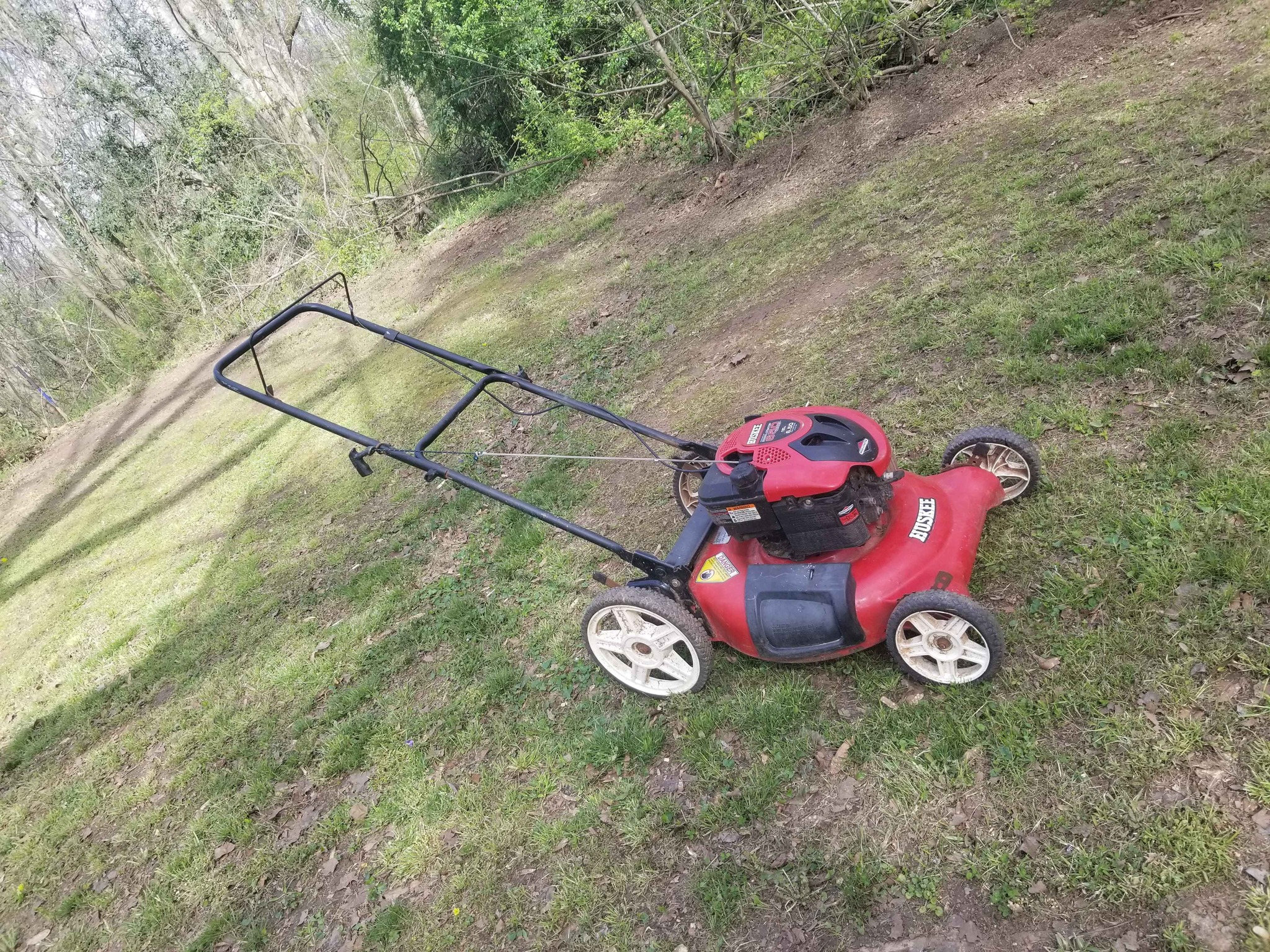 Push Mowers for sale in Rock Hill, South Carolina Facebook Marketplace