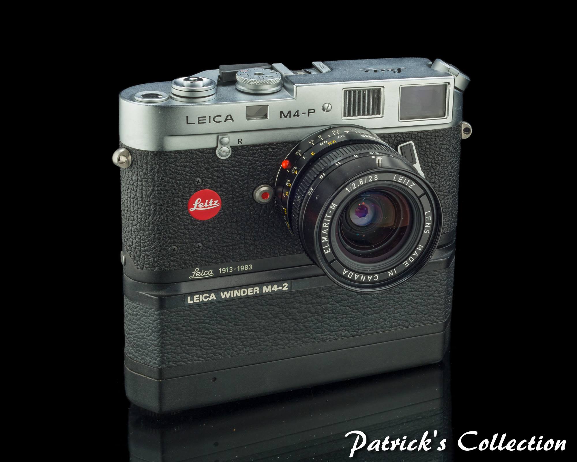Introduction to leica m4-p 70th anniversary model