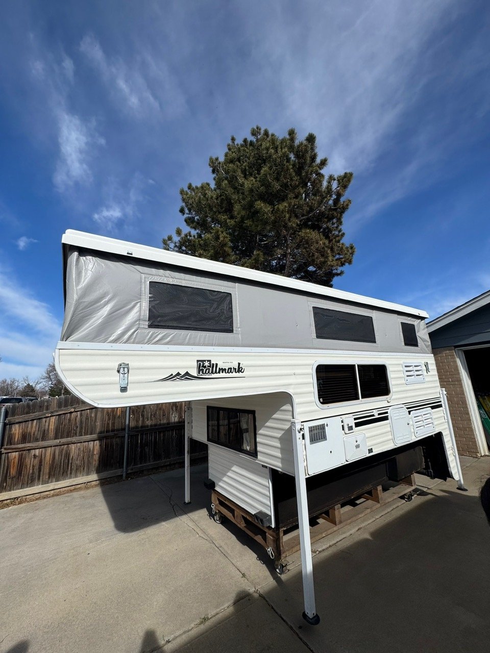 2003 Hallmark Ute LTD - RVs & Campers - Arvada, Colorado | Facebook ...