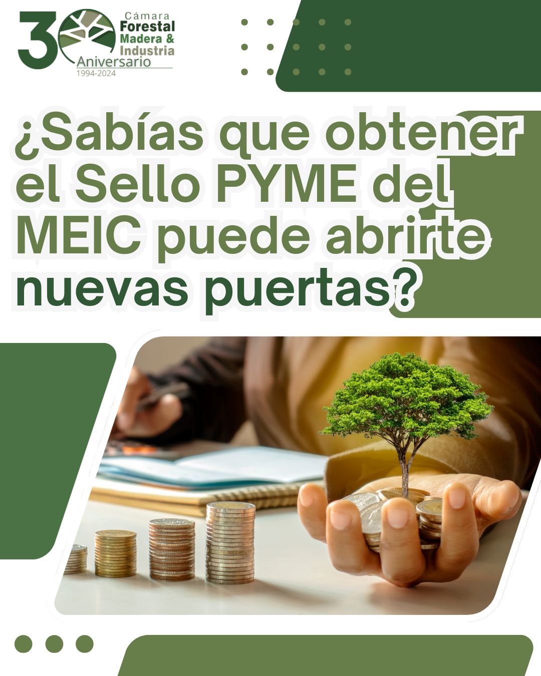 Cámara - Formaliza tu Microempresa con el Sello PYME ¿Sabías que ...
