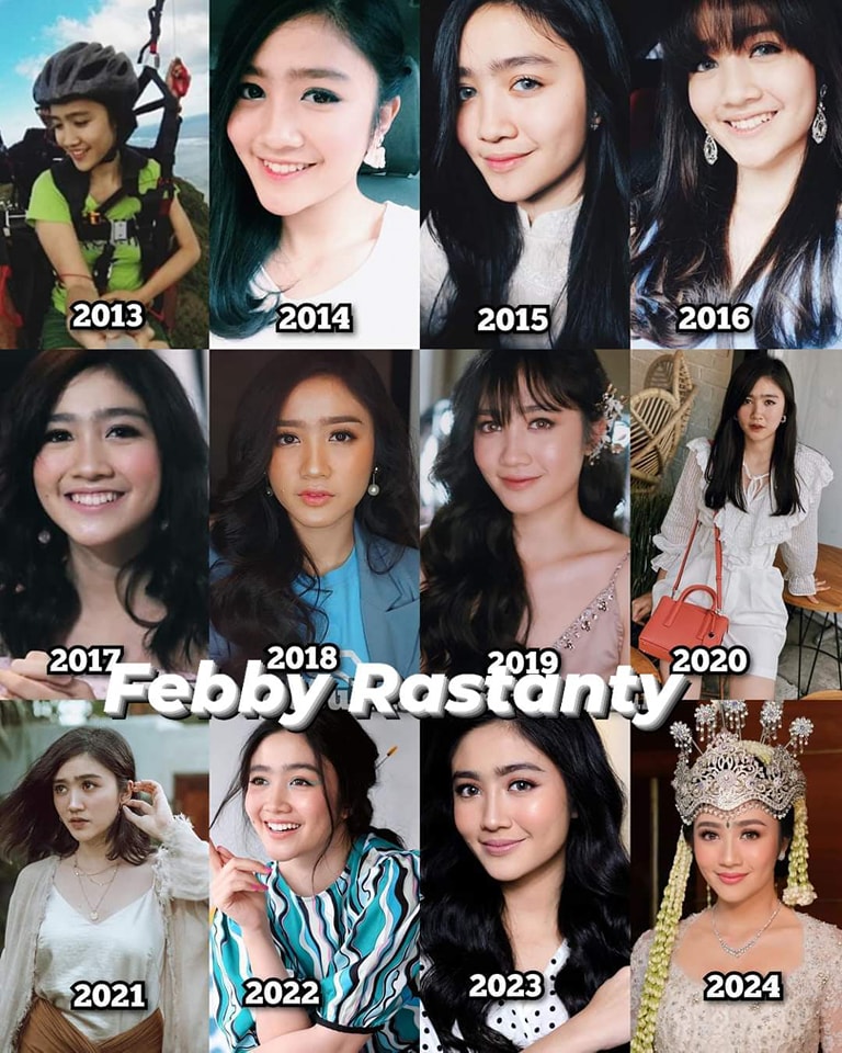 Resep - BIODATA LENGKAP FEBBY RASTANTY.. Febby Rastanty adalah pemeran ...