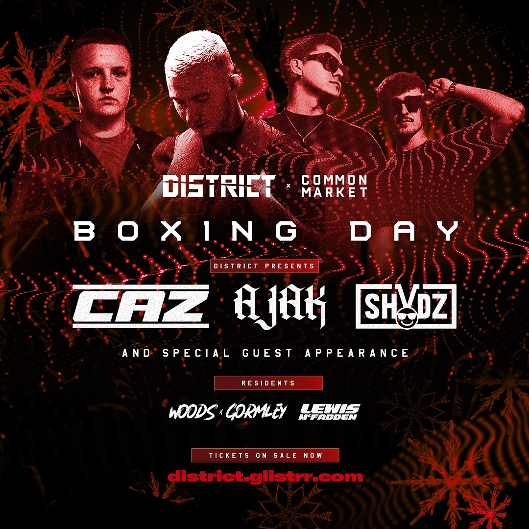 District Belfast