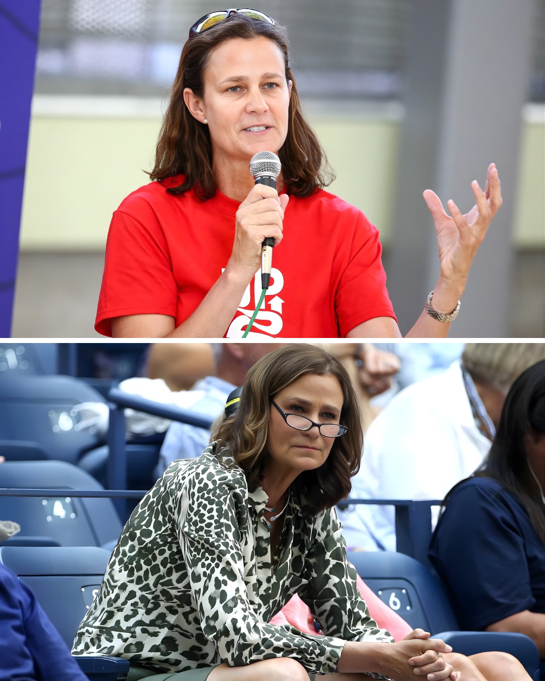 Sohan - “Don’t Know How You Clean This Up” – WTA Receives Stern Warning ...