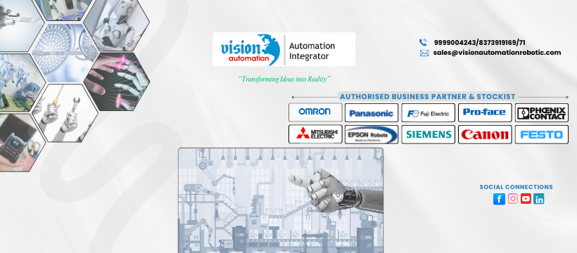 Vision Automation And Controls PVT. LTD. | Gurugram