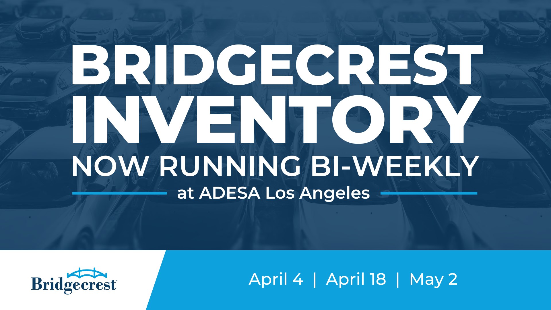 ADESA Los Angeles | Jurupa Valley CA