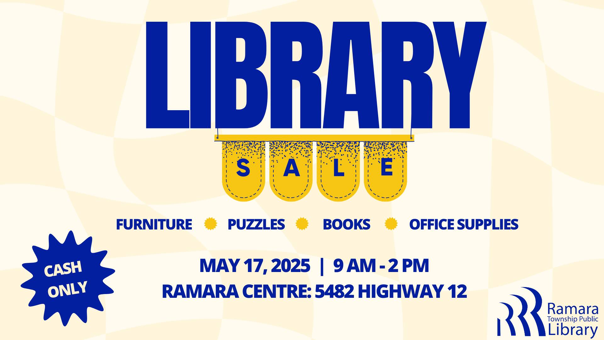 Friends of the Ramara Public Library