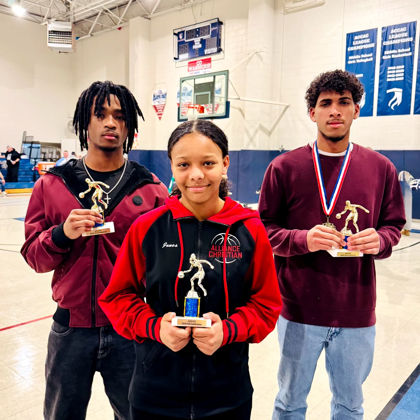 Congratulations to these... - Alliance Christian School | Facebook