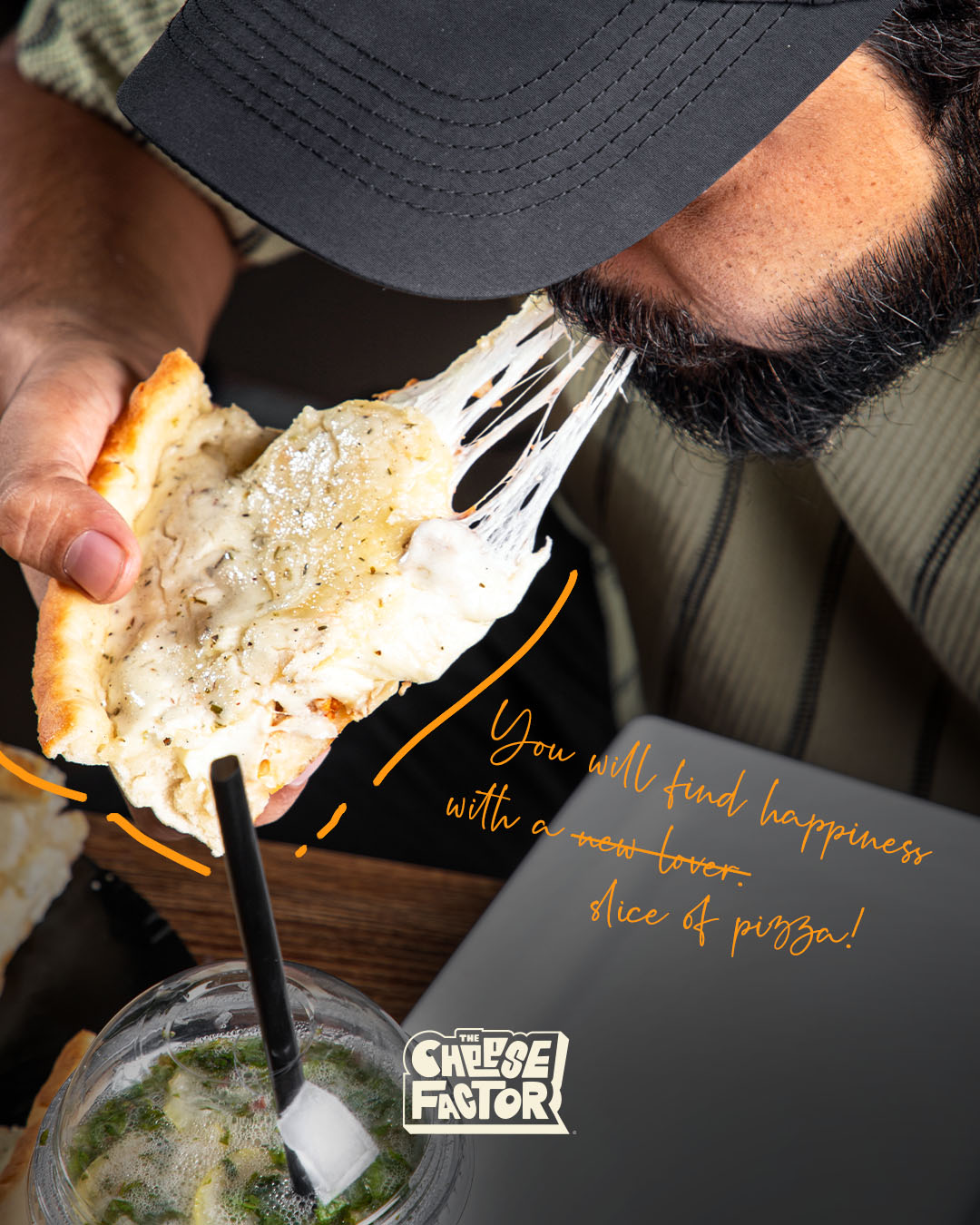 The Cheese Factor